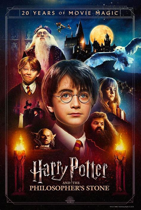 cartoonhd harry potter and the sorcerer's stone|‘Harry Potter and the Sorcerer’s Stone’ at 20: The Film .